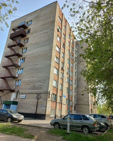 комната р-н Комсомольский пр-кт им Мусы Джалиля 16 фото