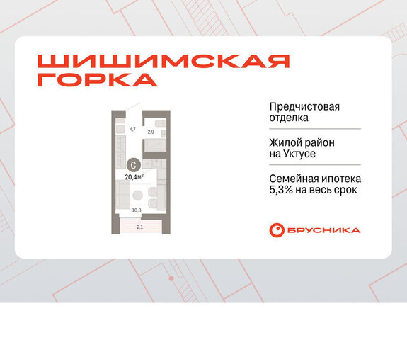 Ботаническая улица Гастелло, 19А фото