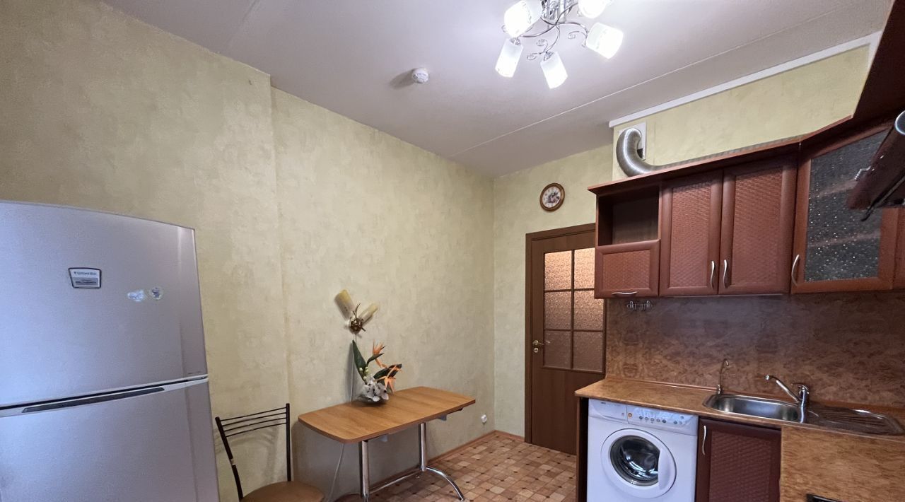 квартира г Пушкин метро Купчино ш Красносельское 28к/3 фото 3