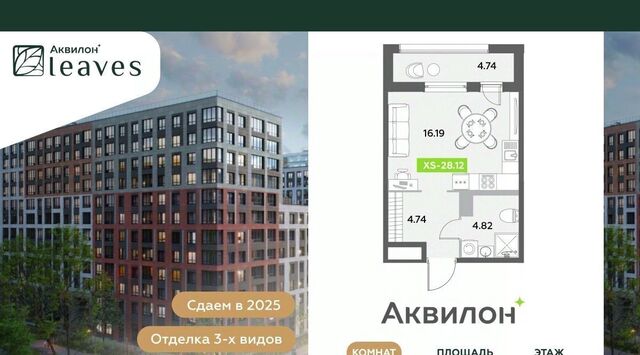 метро Невский Проспект Аквилон Ливз 2 жилой комплекс фото