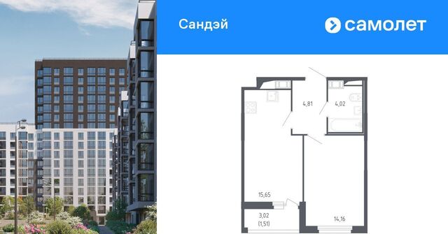 ЖК «Сандэй» 7/3 фото