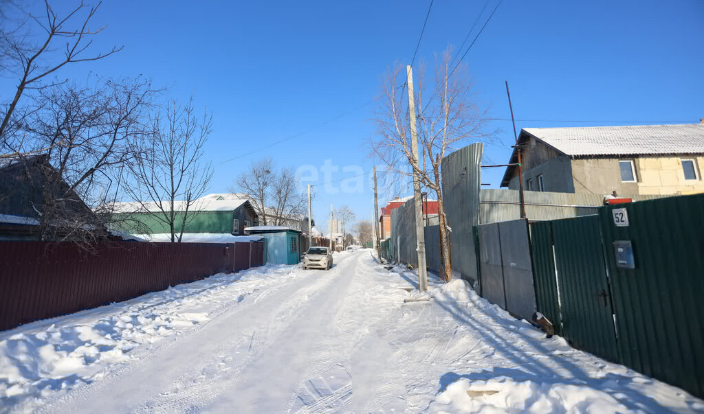 земля г Хабаровск р-н Железнодорожный ул Свирская фото 15