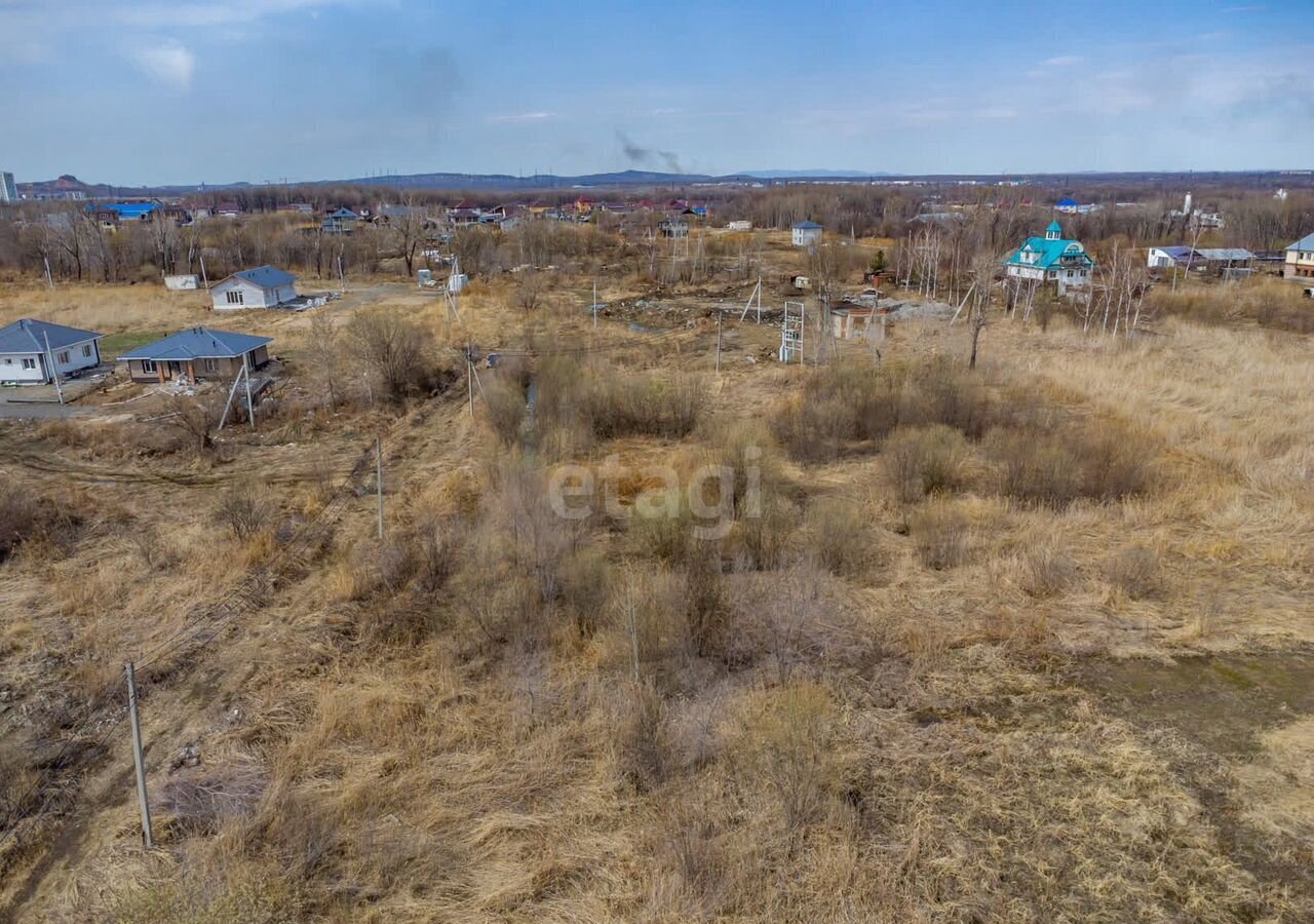 земля г Хабаровск р-н Железнодорожный фото 5