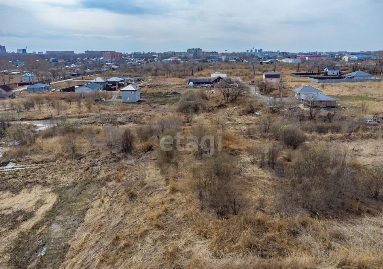 земля г Хабаровск р-н Железнодорожный фото 7