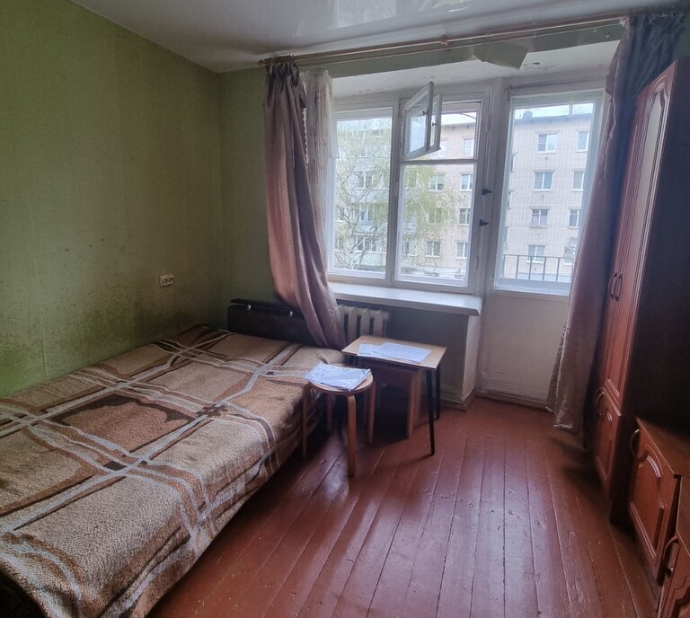 квартира г Ярославль р-н Красноперекопский ул Маланова 10б фото 9