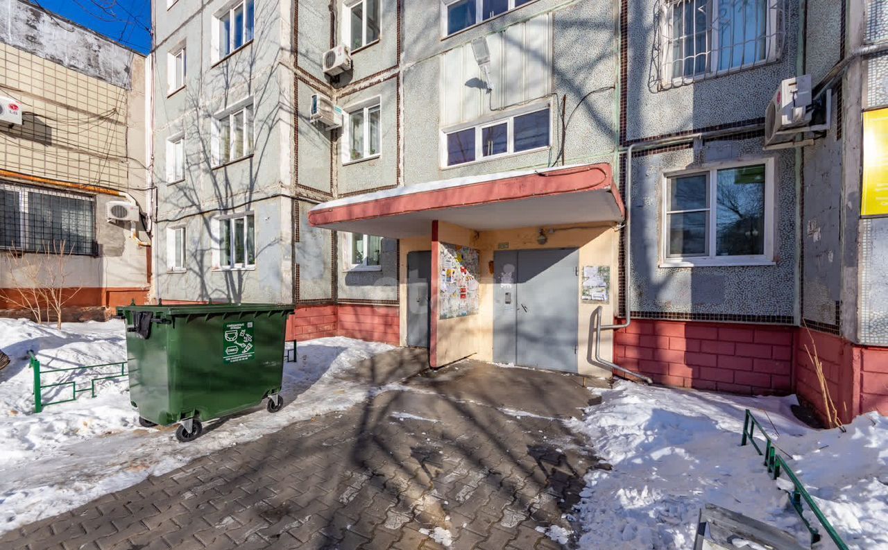квартира г Хабаровск р-н Индустриальный ул Шеронова 7 фото 23