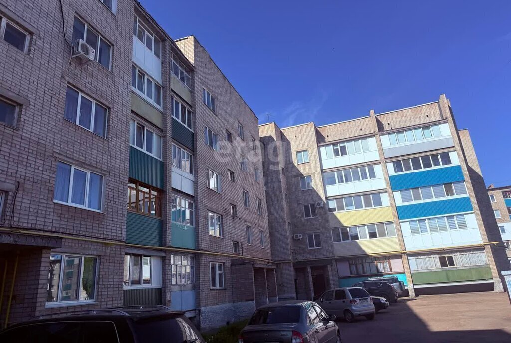 квартира г Салават ул Островского 62а фото 15