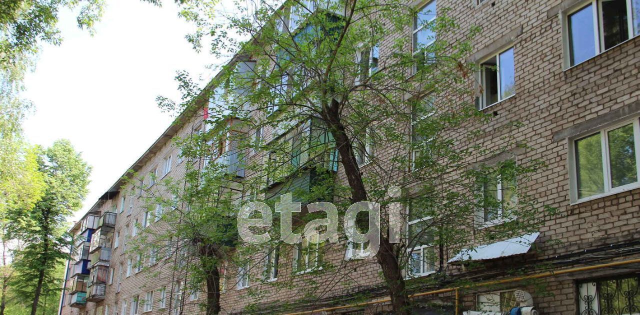 квартира г Стерлитамак пр-кт Октября 22 фото 7