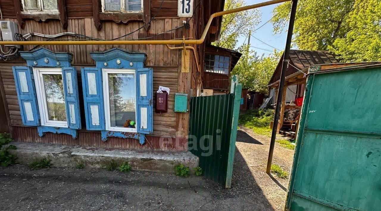 квартира г Уфа р-н Ленинский ул Дзержинского 13 фото 16