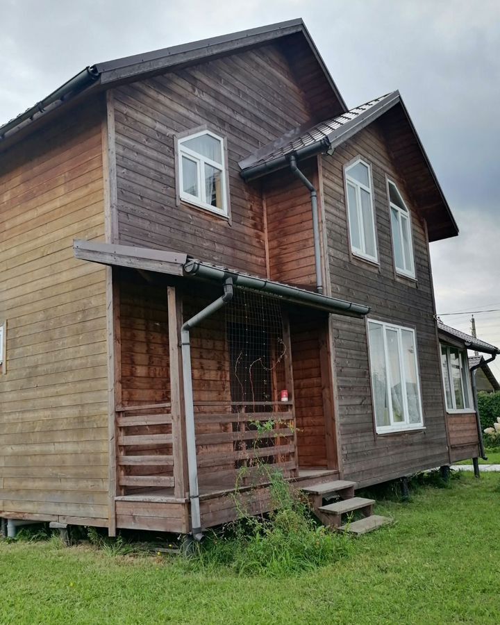 дом г Раменское снт тер.Ветерок 48 км, Раменский муниципальный округ, Бронницы, Рязанское шоссе фото 7