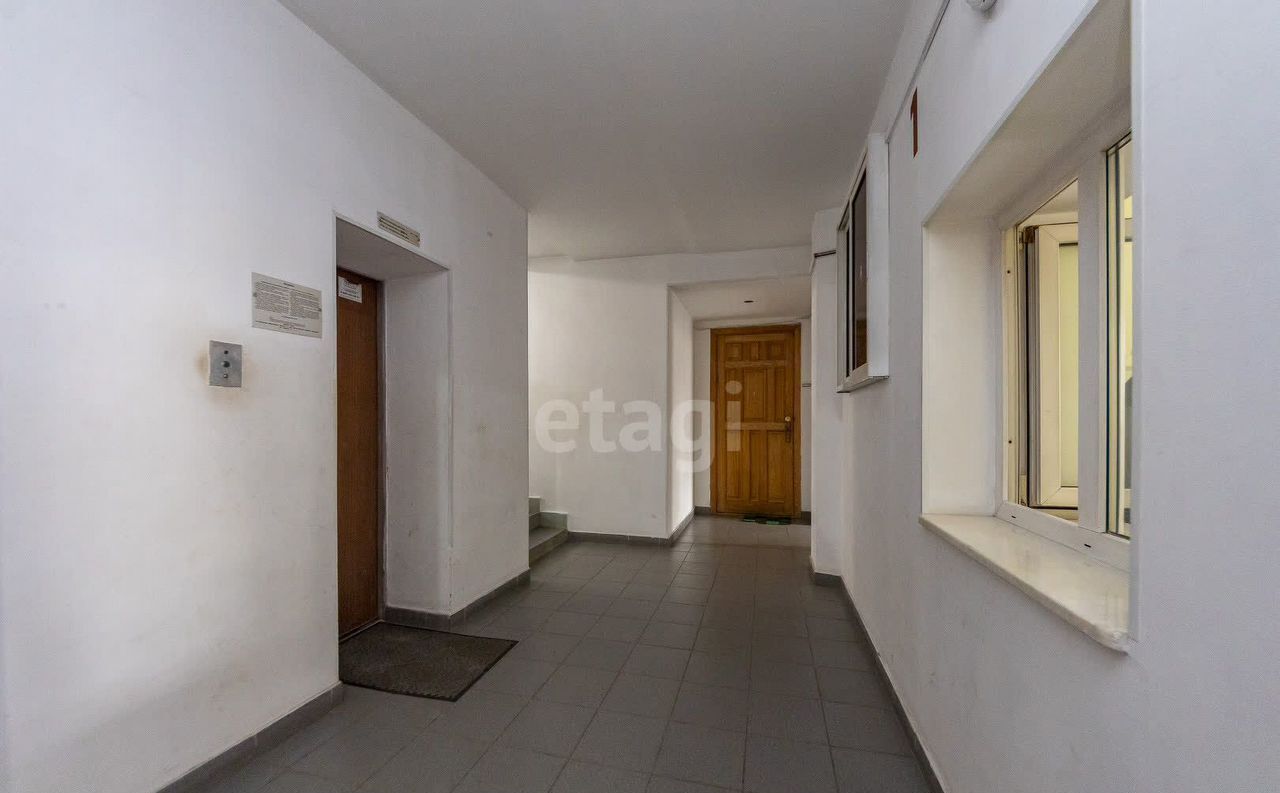 квартира г Хабаровск р-н Центральный ул Калинина 38а фото 28