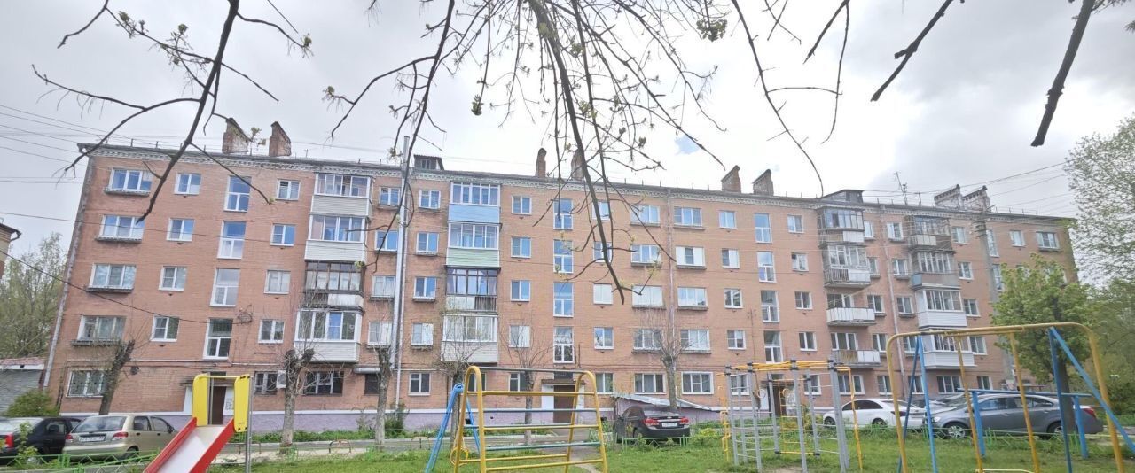 квартира г Владимир р-н Ленинский ул Василисина 14 фото 29