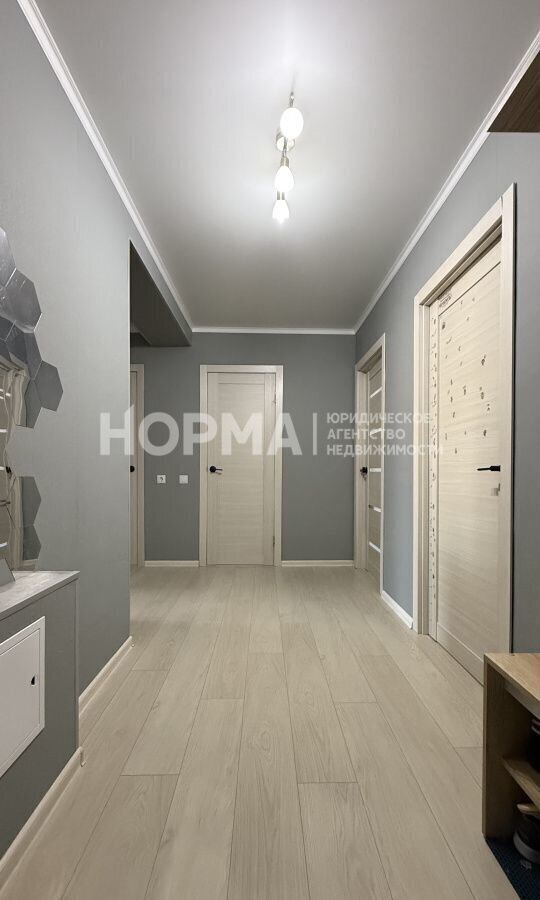 квартира г Октябрьский ул Рахимьяна Насырова 9 фото 19