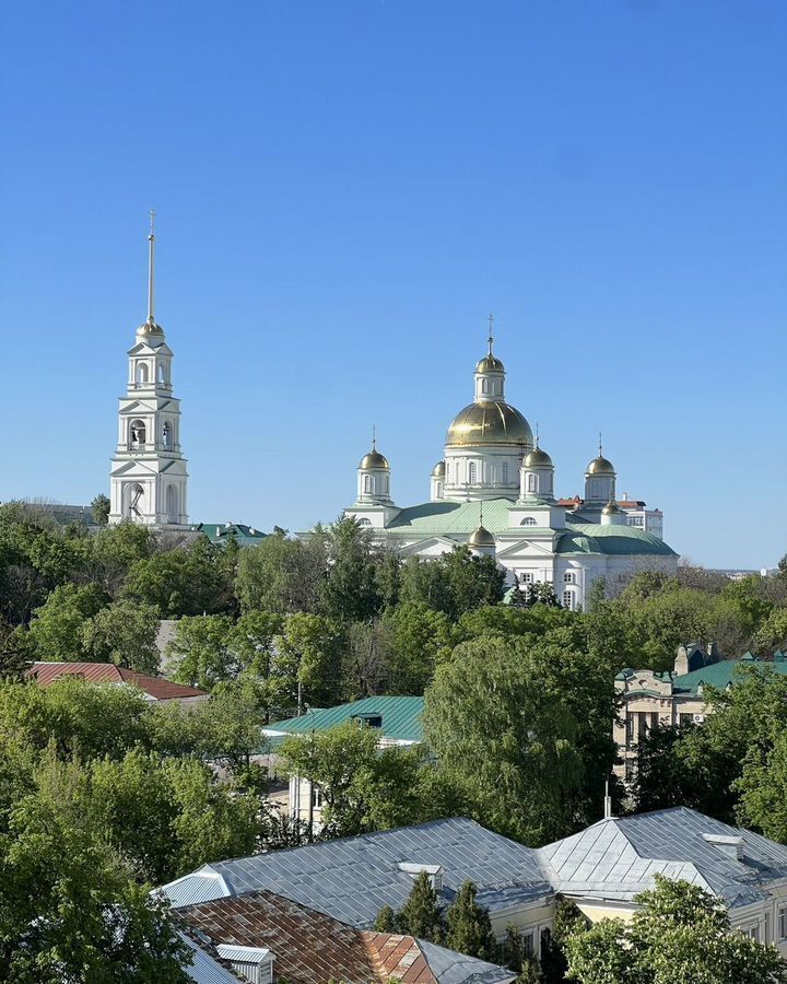 квартира г Пенза р-н Ленинский ул Калинина 4 фото 19