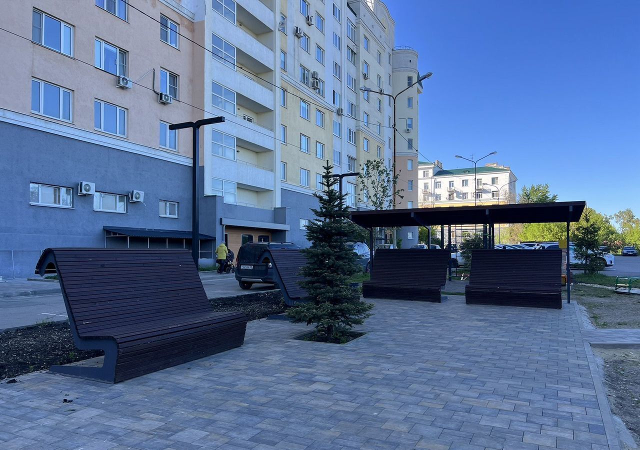 квартира г Пенза р-н Ленинский ул Калинина 4 фото 30