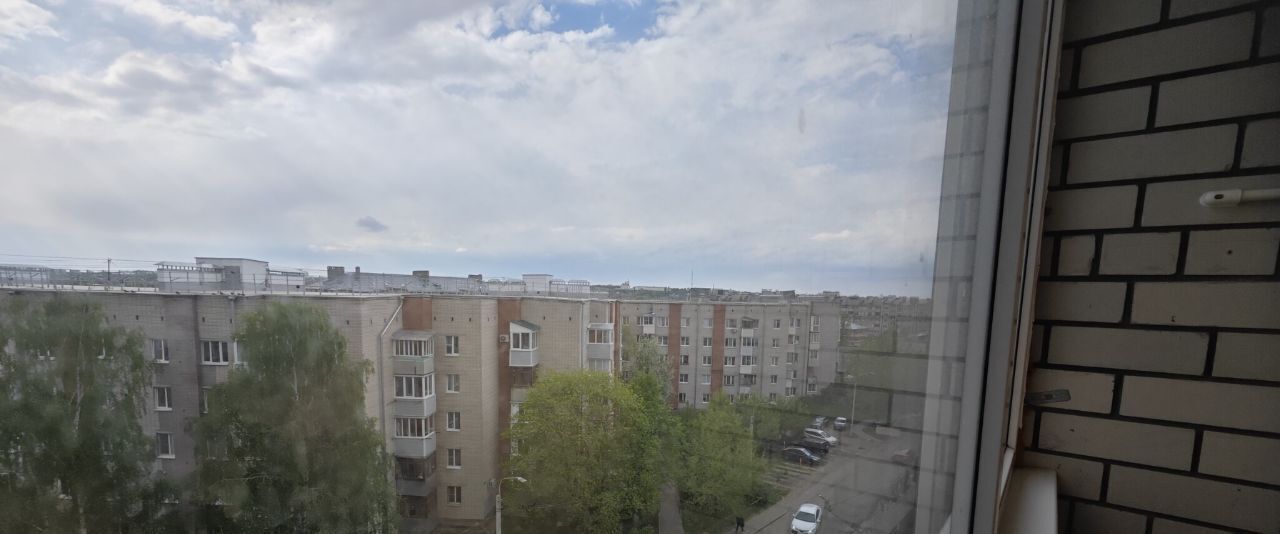 квартира г Владимир мкр Коммунар ул Песочная 19а р-н Октябрьский фото 5