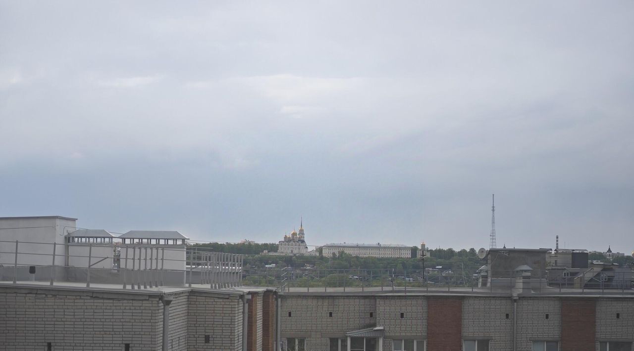 квартира г Владимир мкр Коммунар ул Песочная 19а р-н Октябрьский фото 7