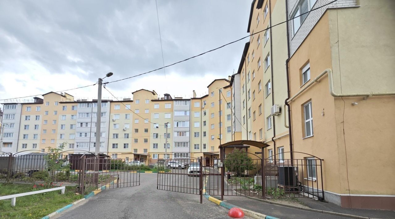 квартира г Владимир мкр Коммунар ул Песочная 19а р-н Октябрьский фото 39