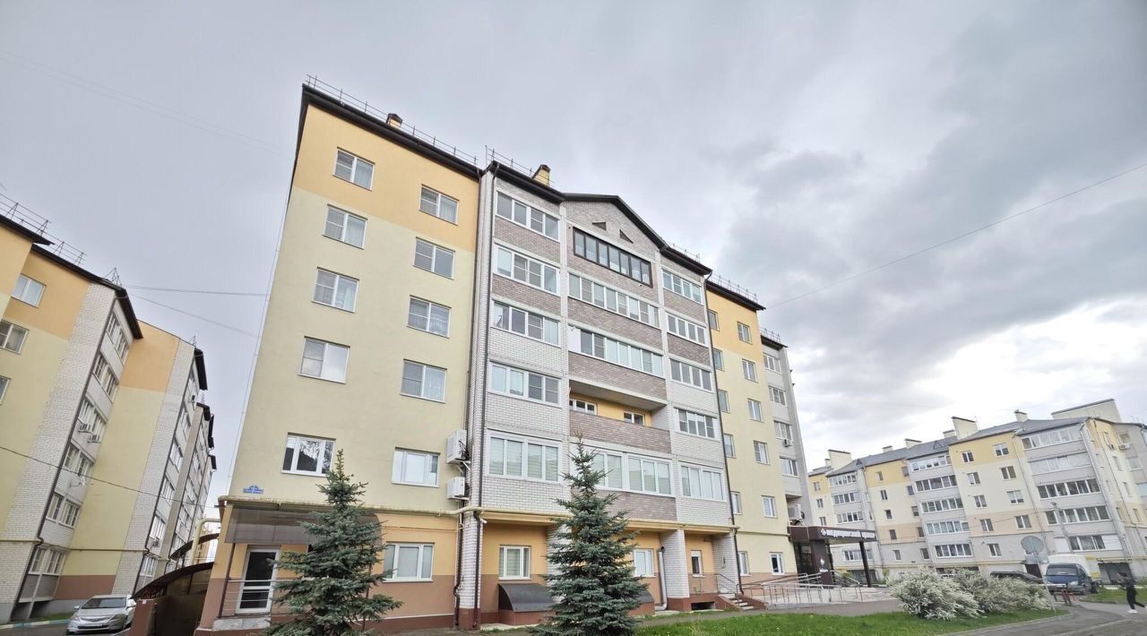 квартира г Владимир мкр Коммунар ул Песочная 19а р-н Октябрьский фото 34