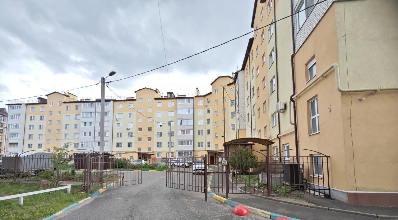 квартира г Владимир мкр Коммунар ул Песочная 19а р-н Октябрьский фото 38
