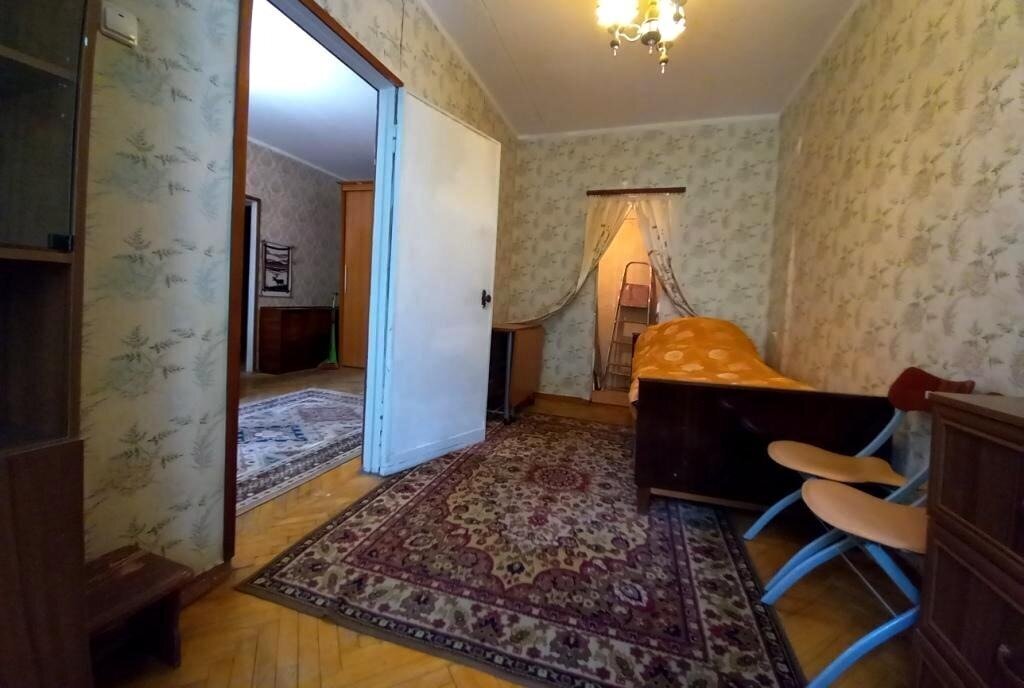 квартира г Москва метро ВДНХ б-р Звёздный 34к/2 муниципальный округ Останкинский фото 12