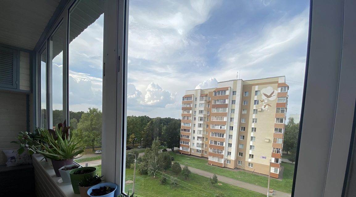 квартира р-н Нижнекамский г Нижнекамск ул Мурадьяна 16 городское поселение Нижнекамск фото 11