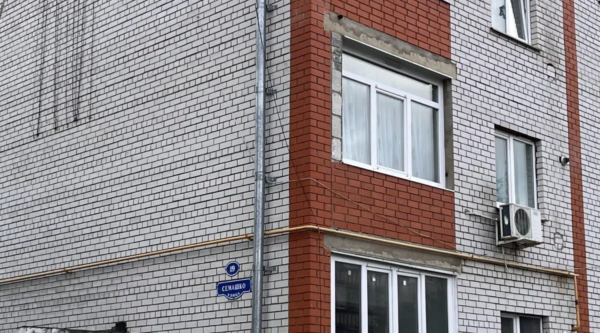 квартира р-н Грязинский г Грязи ул Семашко 19 фото 7