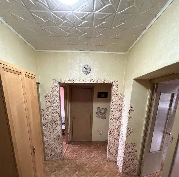 квартира р-н Грязинский г Грязи ул Семашко 19 фото 10