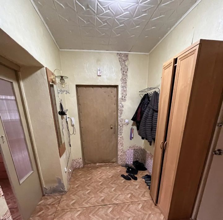 квартира р-н Грязинский г Грязи ул Семашко 19 фото 16