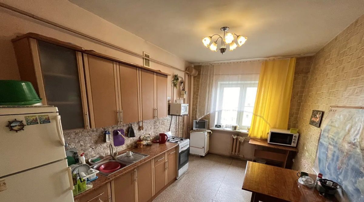 квартира р-н Грязинский г Грязи ул Семашко 19 фото 20