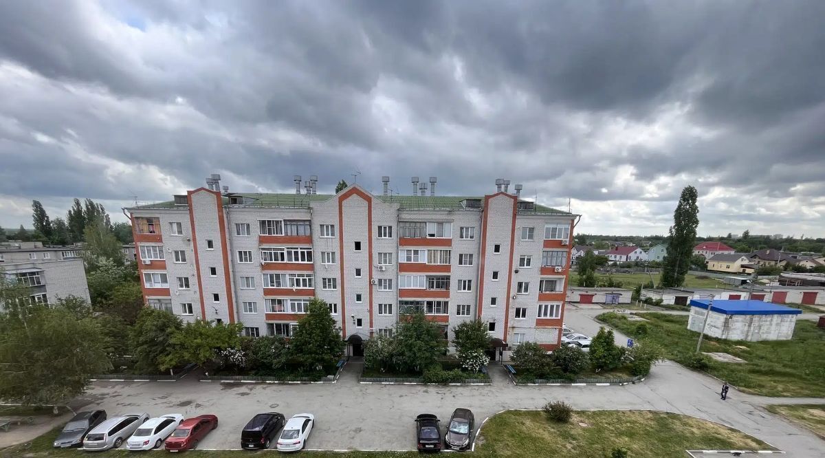 квартира р-н Грязинский г Грязи ул Семашко 19 фото 22