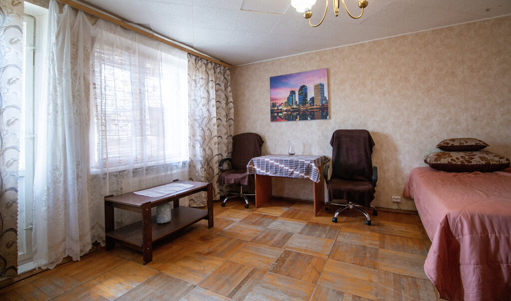 квартира г Санкт-Петербург метро Ладожская ул Коммуны 26к/1 округ Ржевка фото 7
