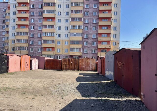 гараж р-н Ингодинский ул Ярославского 62 фото