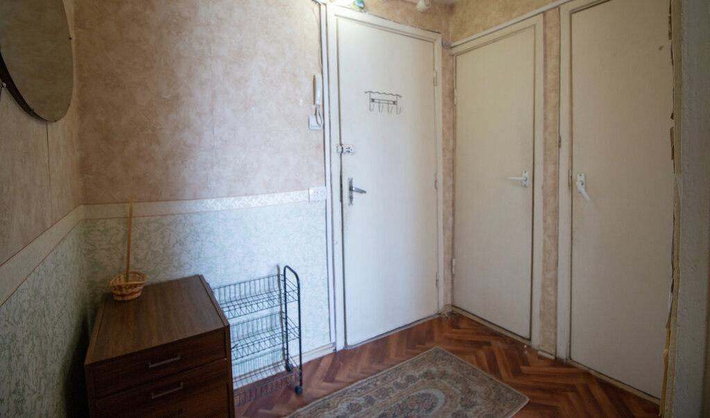квартира г Санкт-Петербург метро Ладожская ул Коммуны 26к/1 округ Ржевка фото 22