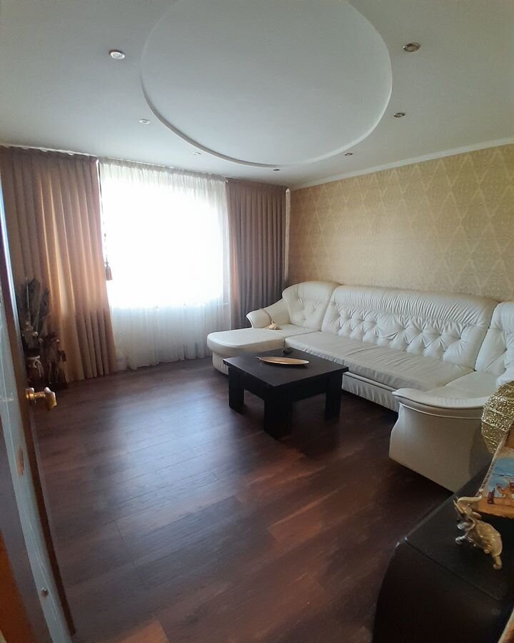 квартира г Курск р-н Центральный ул Кати Зеленко 6б фото 3