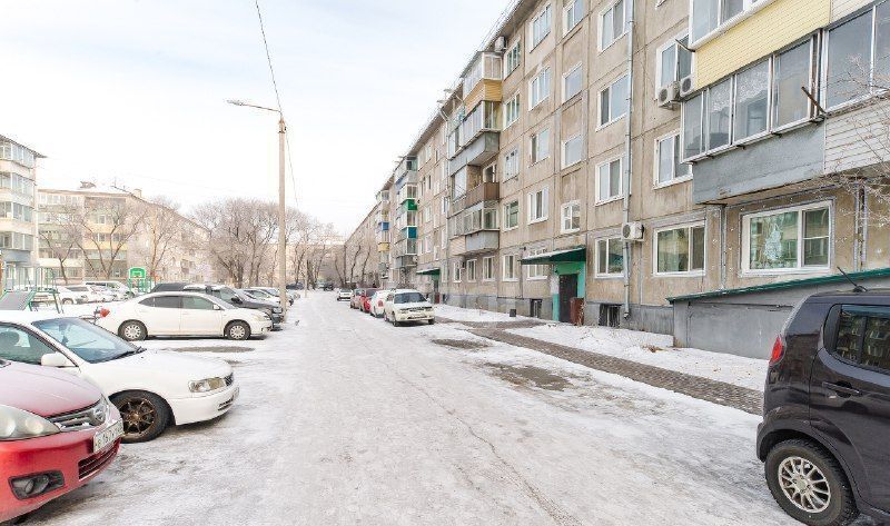 квартира г Благовещенск ул Лазо 58 фото 20