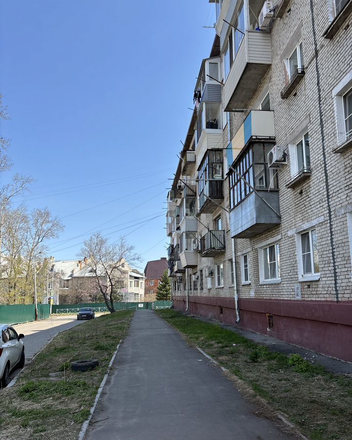 квартира г Хабаровск р-н Краснофлотский ул Зои Космодемьянской 34 фото 6