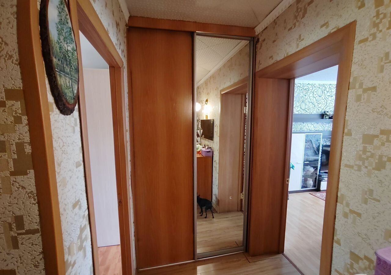 квартира г Абакан ул Кошурникова 1 фото 16