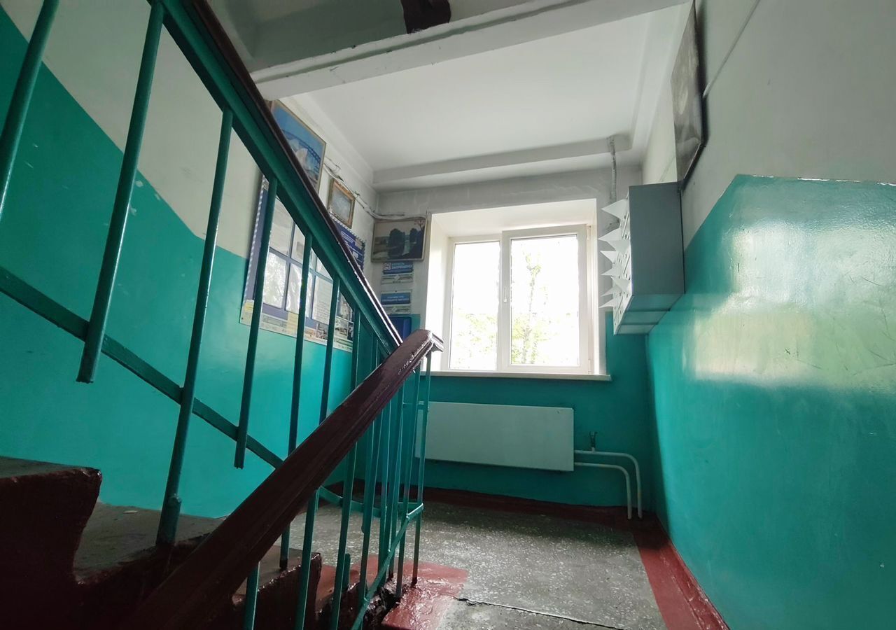 квартира г Абакан ул Кошурникова 1 фото 19