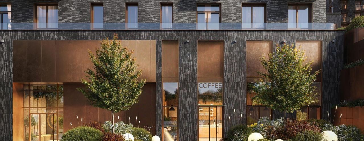 квартира г Казань метро Площадь Тукая р-н Советский ЖК Manzara Towers Манзара Тауэрс жилой комплекс фото 4