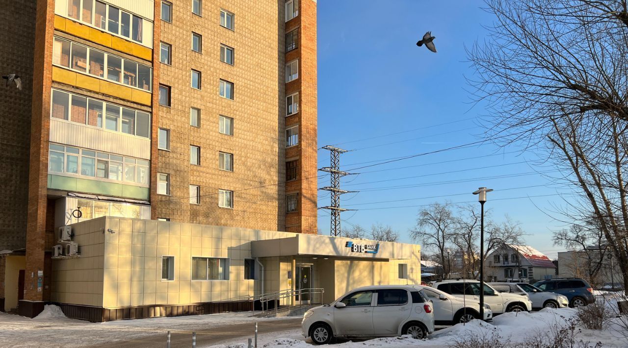офис г Томск р-н Советский ул Льва Толстого 83 фото 1
