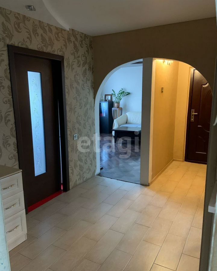 квартира г Хабаровск р-н Железнодорожный ул Большая 97 фото 23