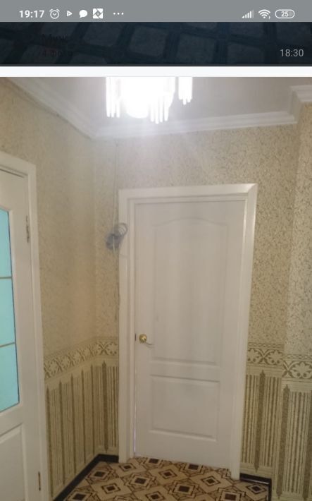 квартира г Белогорск пер Вольный 11 фото 3