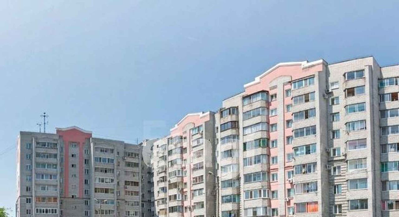 квартира г Благовещенск ул Тополиная 51/1 фото 1