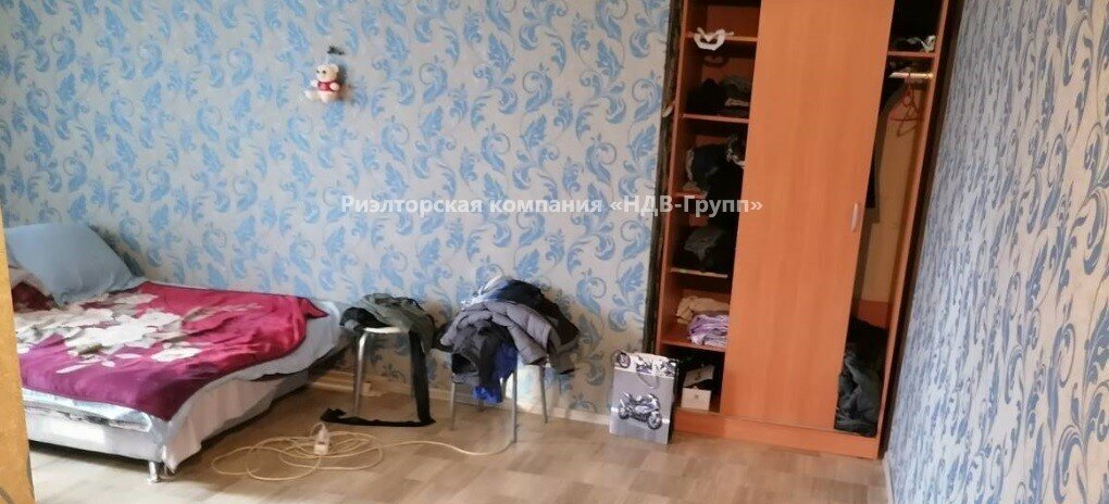 квартира г Хабаровск р-н Индустриальный ул Союзная 70 фото 3