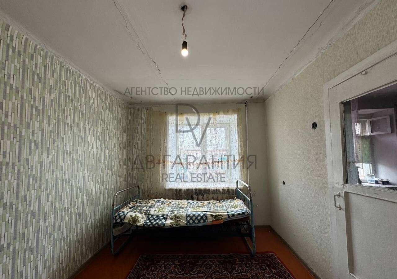 квартира г Комсомольск-на-Амуре ул Калинина 35/2 фото 2