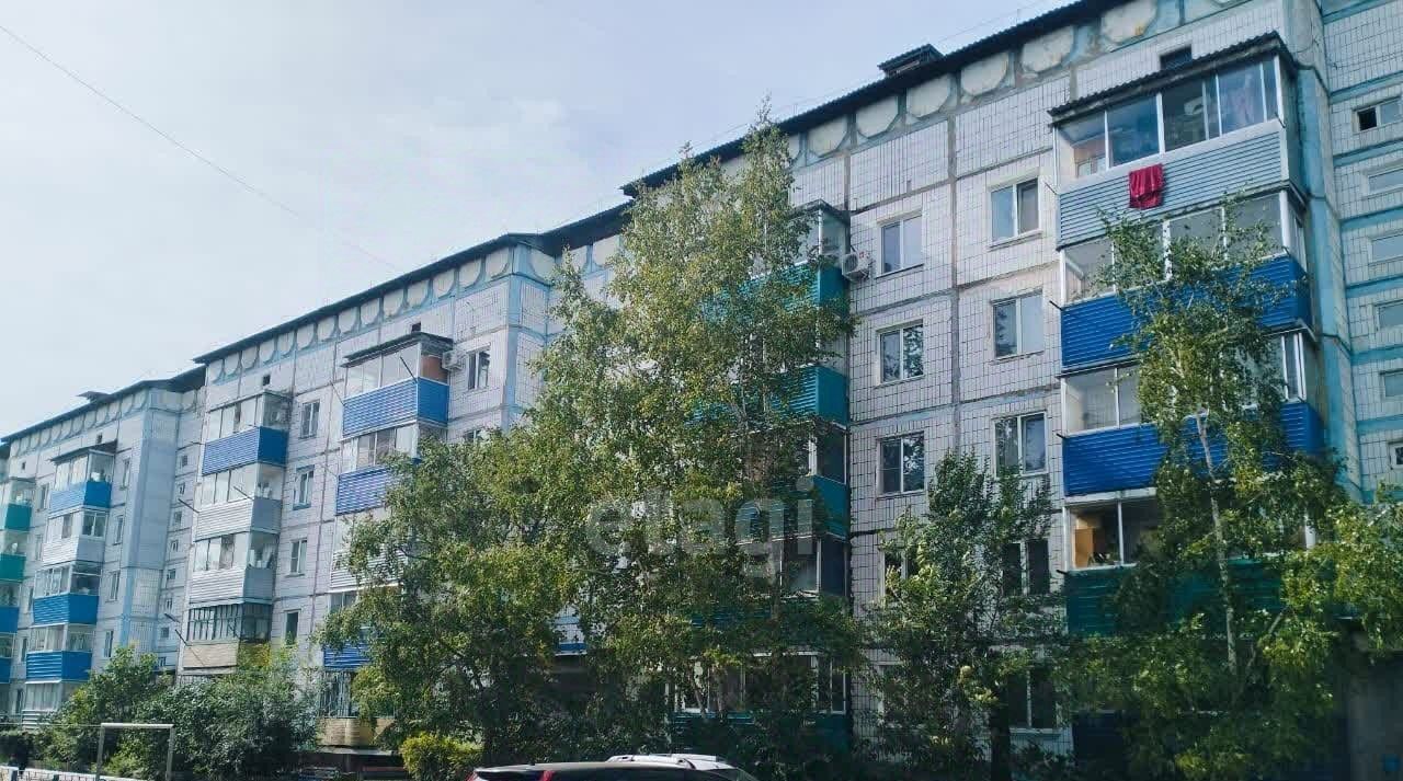 квартира г Белогорск ул Батарейная 4 фото 17