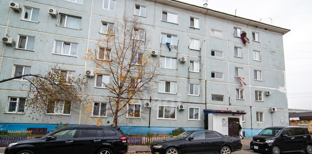 квартира г Благовещенск ул Кантемирова 13в 2-й мкр фото 12