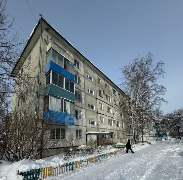 квартира г Белогорск пер Юбилейный 4а фото 13