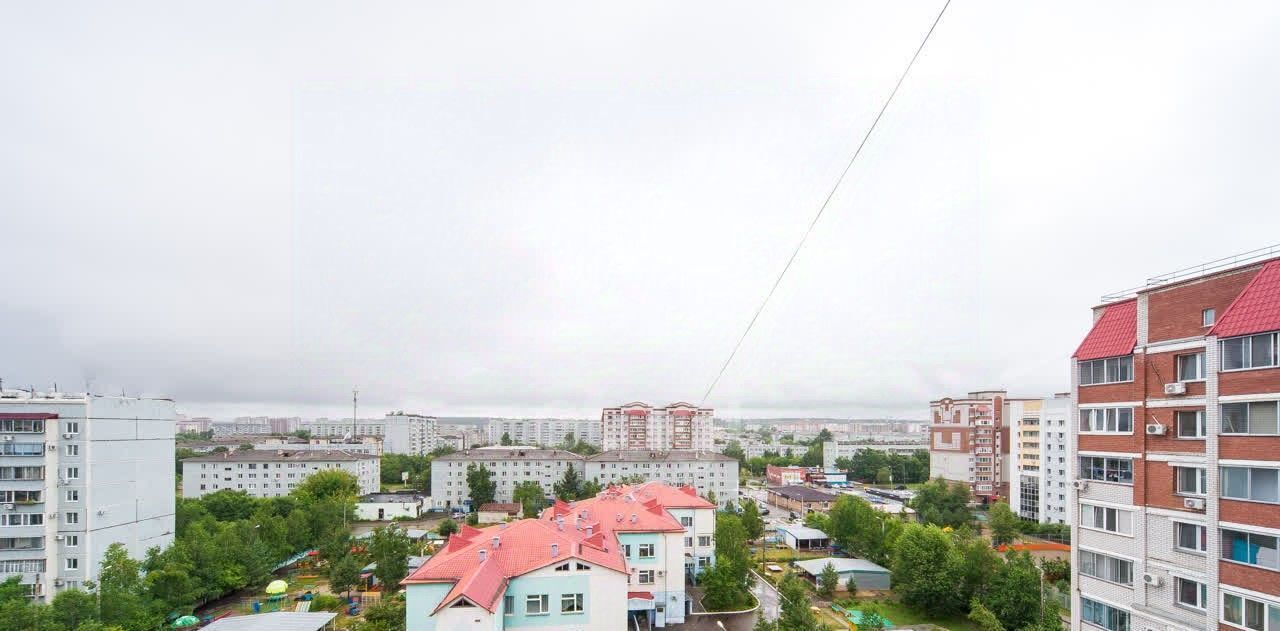 квартира г Благовещенск ул Кантемирова 17 2-й мкр фото 21